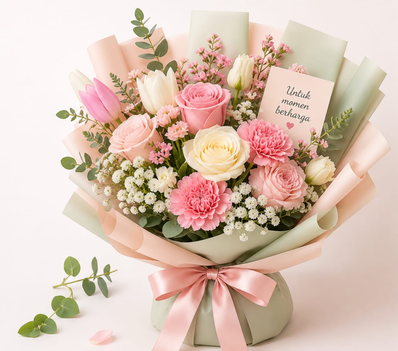 Buket bunga FloraBouquet