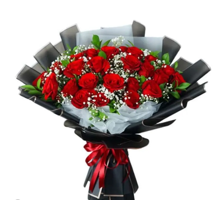 Midnight Romance Bouquet